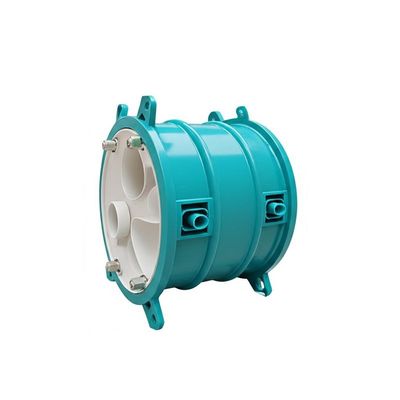 نوع الإغلاق الأفقي إغلاق التقاطع للألياف الضوئية للتركيب في الخط