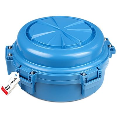 الهندسة القبة البلاستيكية الألياف الضوئية إغلاق التجمع عينة مجانية نعم لمتطلبات المشتريات B2B