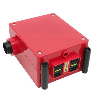 إغلاق اللاصق المقاوم للماء للألياف البصرية لمدة عامين -5C إلى 40C IP68