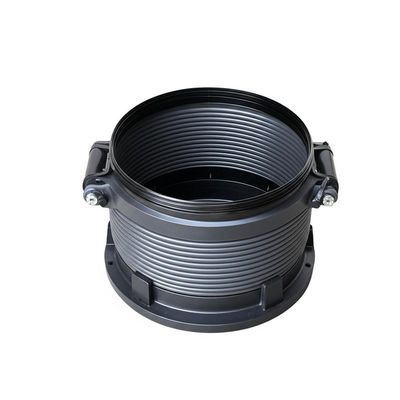 Gjs20-dr05A-7port قبة وصلة ألياف ضوئية لإغلاق وصلات الشبكات المتنوعة صينية 8 H300 * D185MM