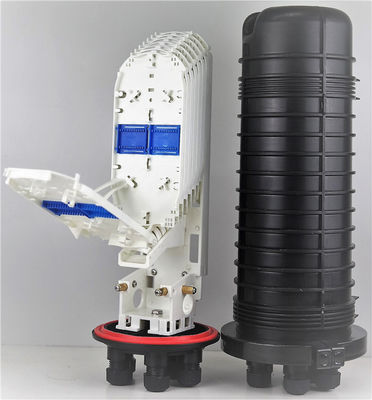 144 القبة الأساسية الألياف الضوئية إغلاق التماسك
