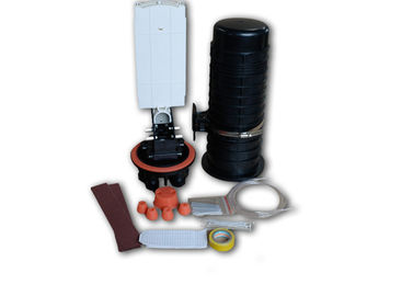 120 core mechanical sealing Fiber Optic Splice Closure for manhole