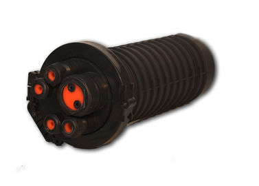 120 core mechanical sealing Fiber Optic Splice Closure for manhole